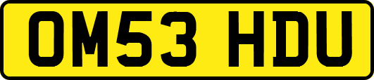 OM53HDU
