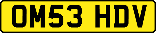 OM53HDV