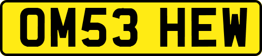 OM53HEW