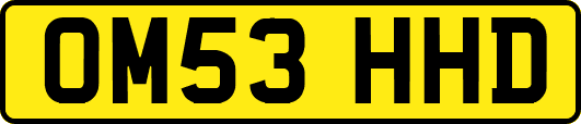 OM53HHD