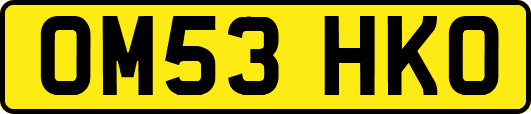 OM53HKO