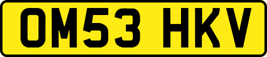 OM53HKV