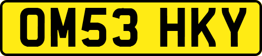 OM53HKY