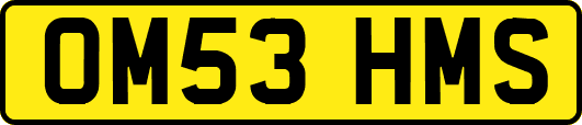 OM53HMS