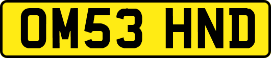 OM53HND