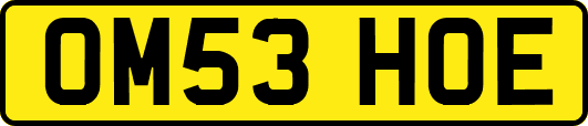 OM53HOE