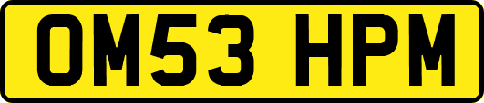 OM53HPM