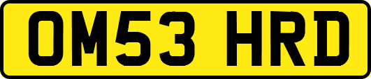 OM53HRD