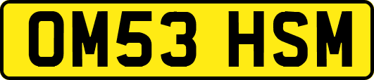 OM53HSM