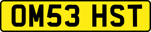 OM53HST