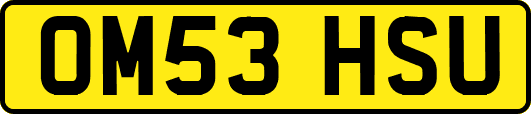 OM53HSU