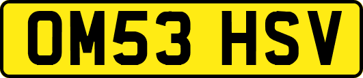 OM53HSV