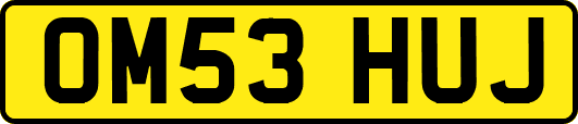 OM53HUJ