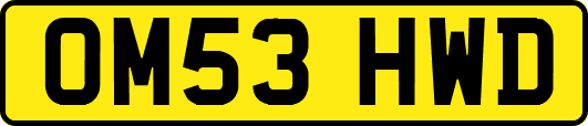 OM53HWD