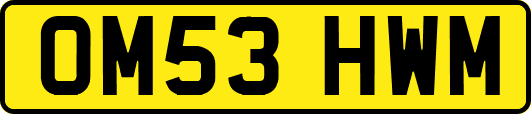 OM53HWM