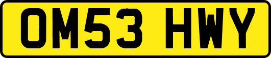 OM53HWY