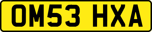 OM53HXA
