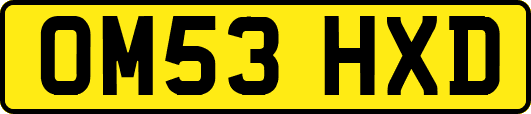 OM53HXD