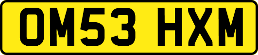 OM53HXM