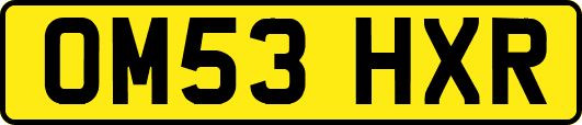 OM53HXR
