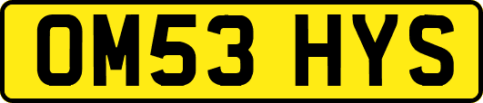 OM53HYS