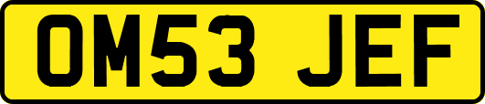 OM53JEF
