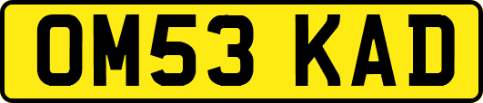 OM53KAD