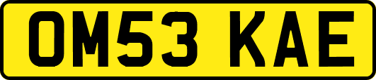 OM53KAE