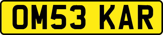 OM53KAR