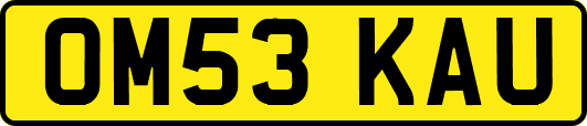 OM53KAU