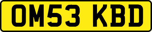 OM53KBD