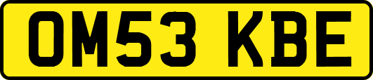 OM53KBE