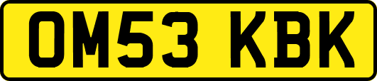 OM53KBK