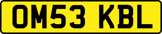 OM53KBL