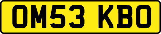 OM53KBO