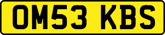 OM53KBS