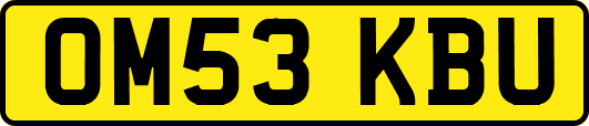 OM53KBU