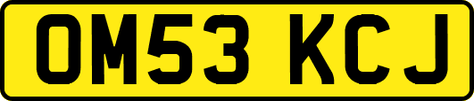 OM53KCJ