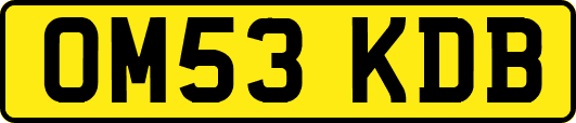 OM53KDB