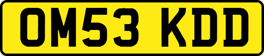 OM53KDD