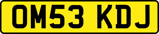 OM53KDJ