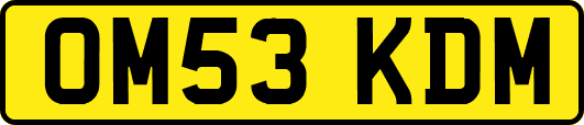 OM53KDM