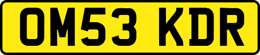 OM53KDR