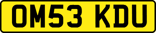 OM53KDU