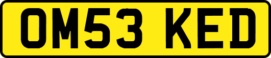 OM53KED
