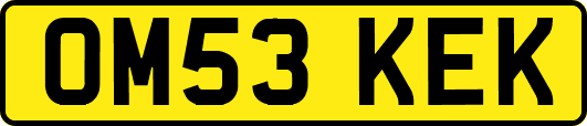 OM53KEK