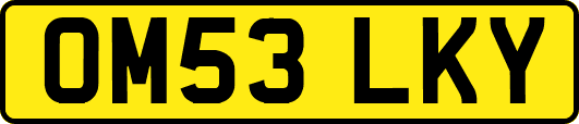 OM53LKY