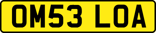 OM53LOA