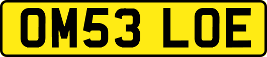 OM53LOE