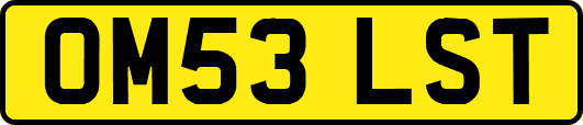 OM53LST